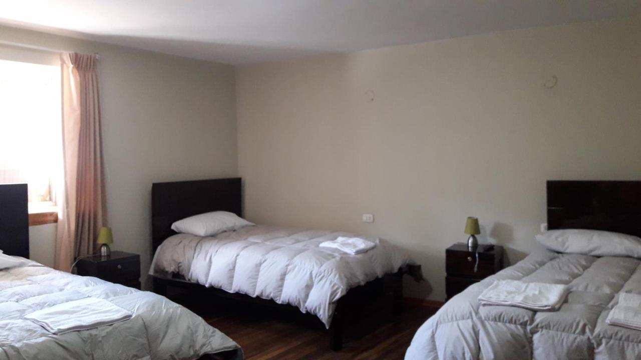 Arcopata Apartamentos Куско Екстер'єр фото