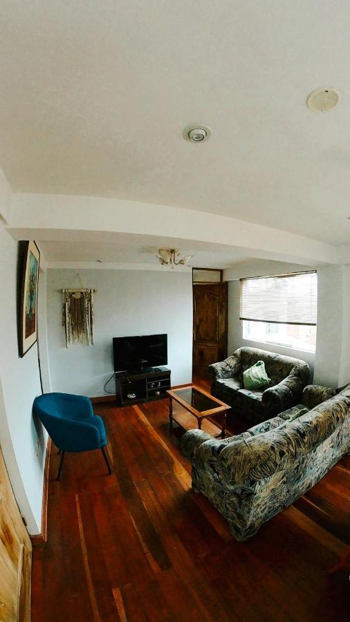 Arcopata Apartamentos Куско Екстер'єр фото