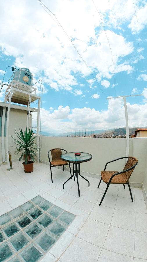 Arcopata Apartamentos Куско Екстер'єр фото
