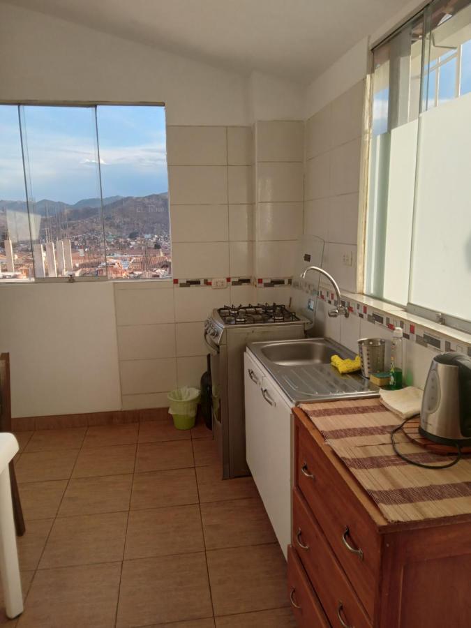 Arcopata Apartamentos Куско Екстер'єр фото
