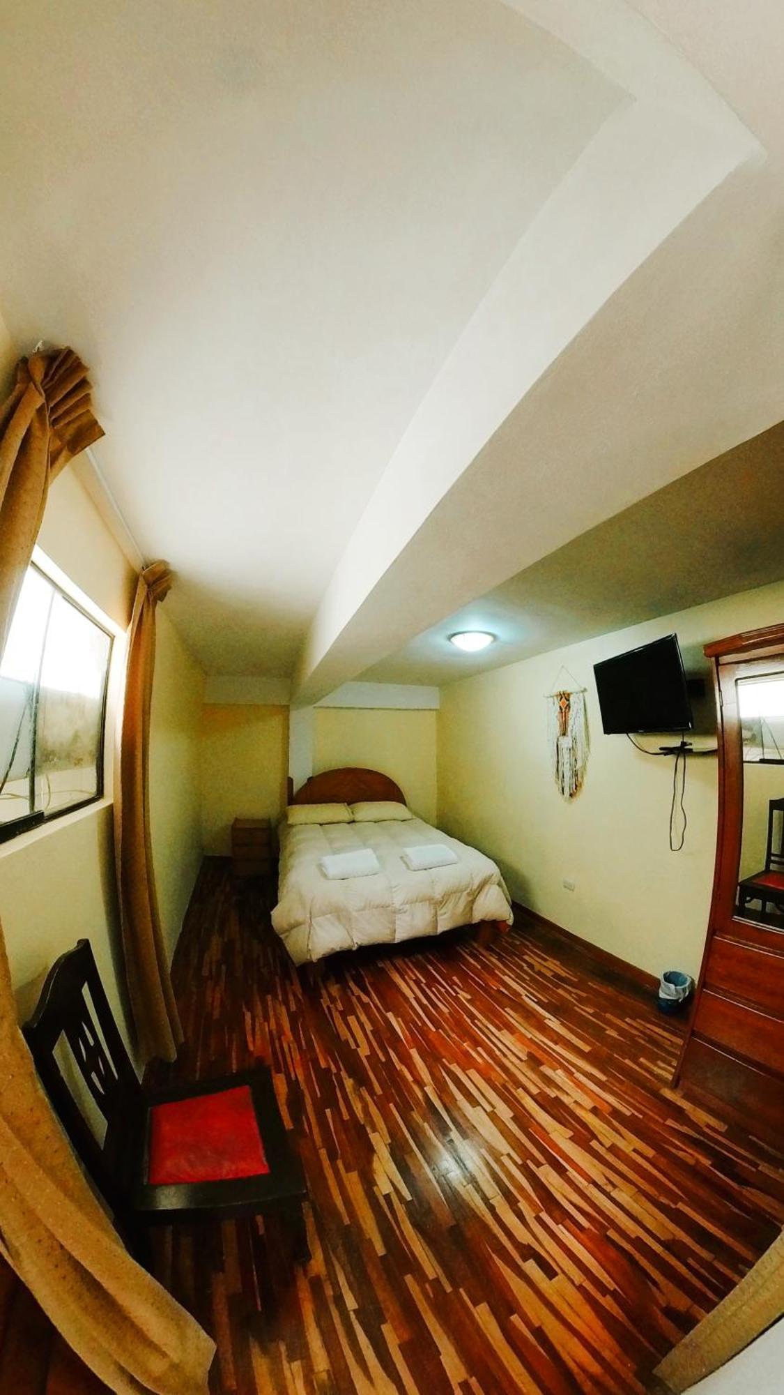 Arcopata Apartamentos Куско Номер фото