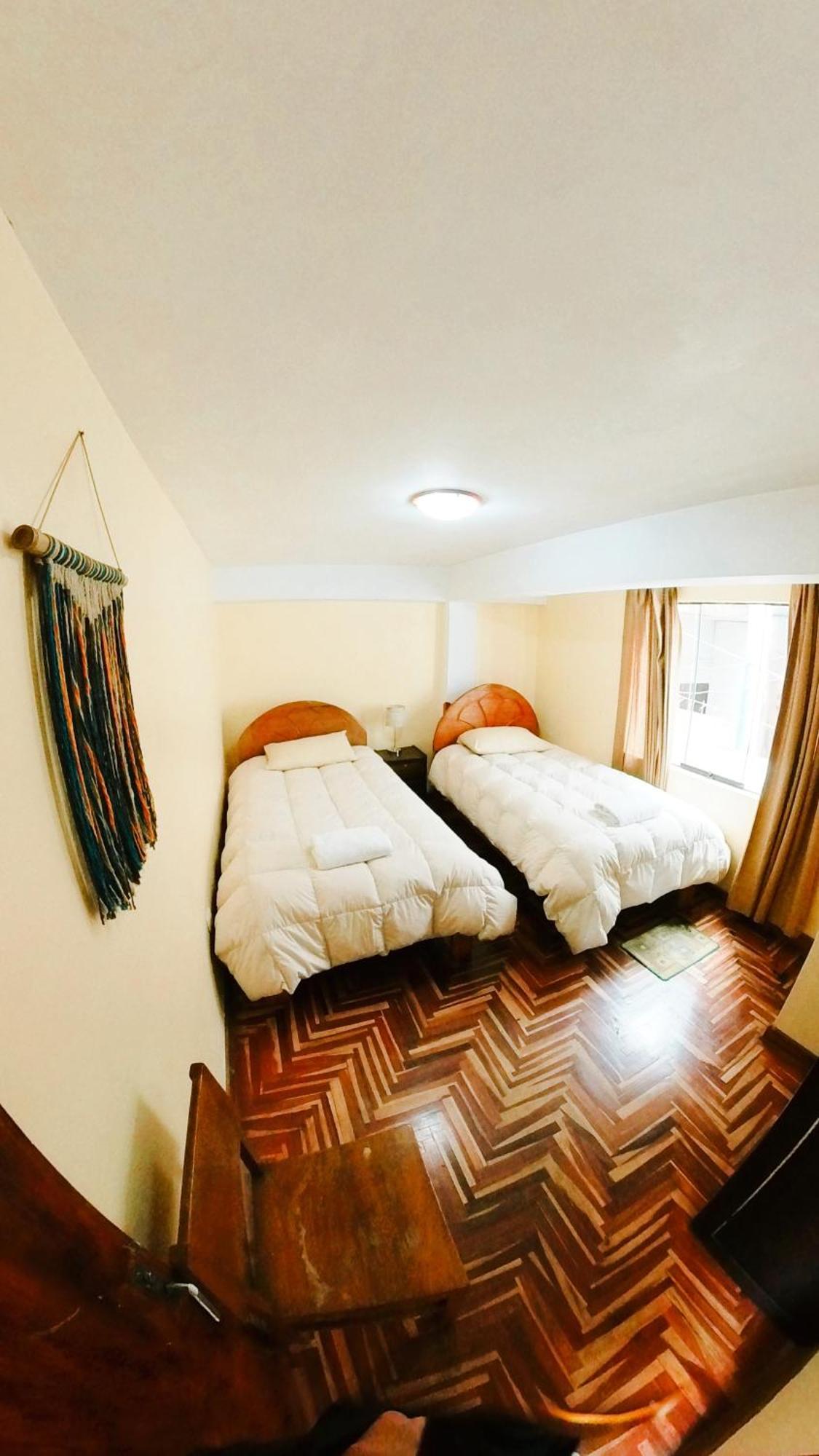 Arcopata Apartamentos Куско Номер фото