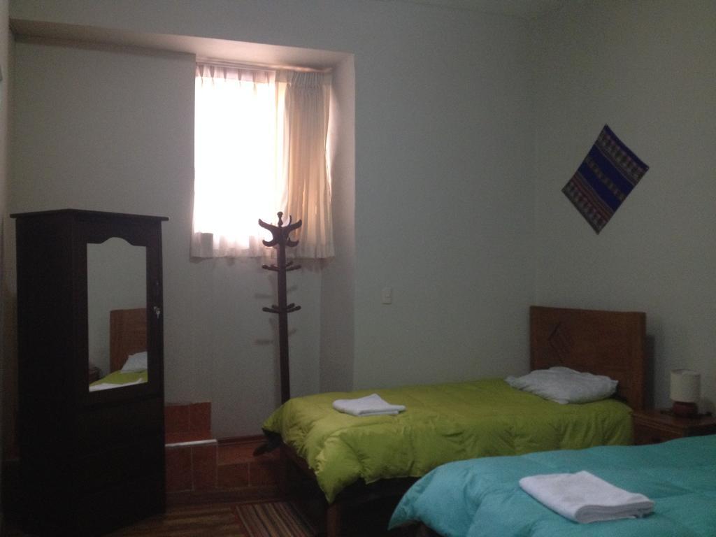 Arcopata Apartamentos Куско Екстер'єр фото