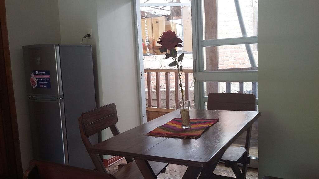 Arcopata Apartamentos Куско Екстер'єр фото