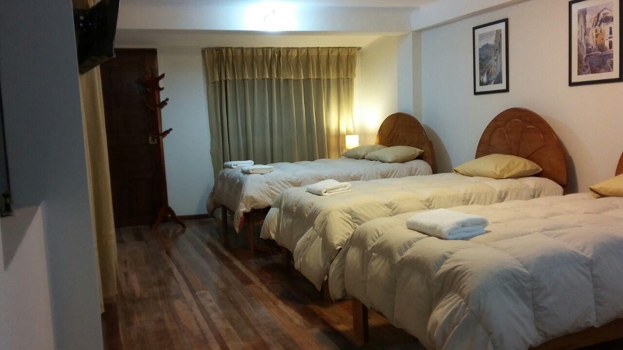 Arcopata Apartamentos Куско Екстер'єр фото