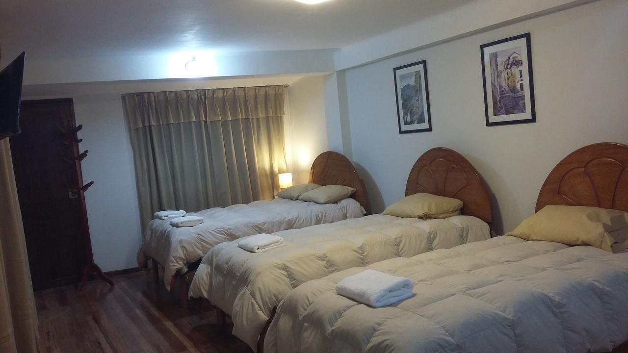 Arcopata Apartamentos Куско Екстер'єр фото